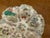 Antique Japanese Satsuma Oyster Plates c.1880’s For Sale - Image 4 of 10