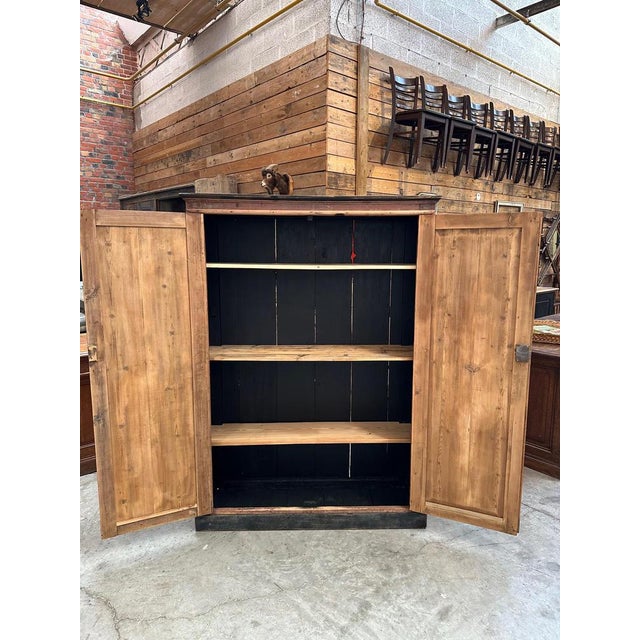Workshop Cabinet, Early 20th Century For Sale - Image 6 of 11