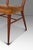 Rare Mid-Century Modern Model 7001 Side Chair in Walnut & Leather Attributed to Paul McCobb for Directional, Usa, C. 1950's For Sale - Image 14 of 18