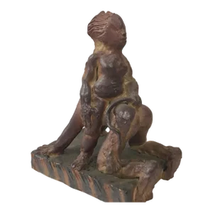 Jack Decoteau Figurative Sculpture
