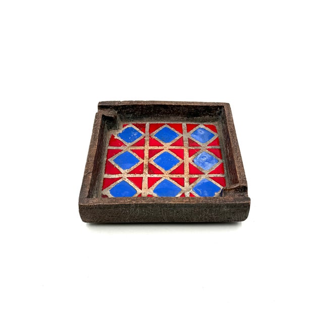 Mid-Century Space Age Ceramic Ashtray, Aldo Londi Bitossi Italy 1970s For Sale - Image 9 of 16