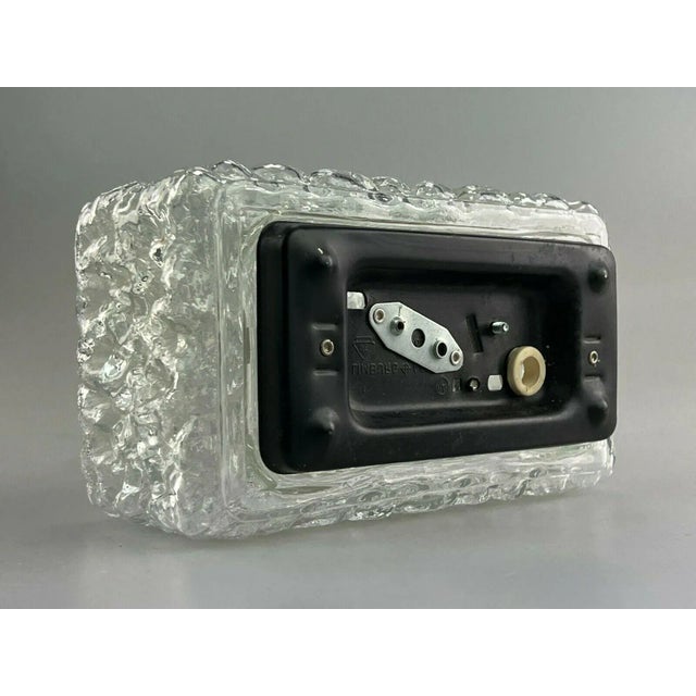 Space Age Design Wall Lamp from Limburg, 1960s For Sale - Image 4 of 10