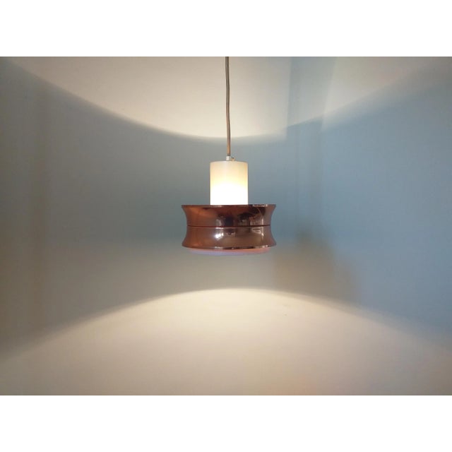 Mid-Century Pendant Lamp, 1970s For Sale - Image 11 of 12