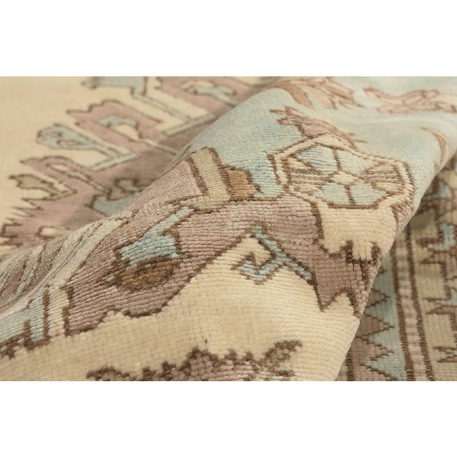 Contemporary Turkish Kazak Rug, 05'07 X 07'09 For Sale In Dallas - Image 6 of 10