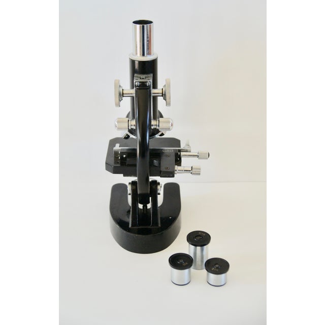 Vintage Japanese Student Microscope Chairish