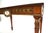 Antique French Inlaid Walnut Desk with Ormolu Mounts, 1800s For Sale - Image 10 of 11
