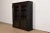 R. J. Horner & Co. R. J. Horner Style Antique Victorian Carved Oak Bookcase Cabinet, Circa 1880s For Sale - Image 4 of 12