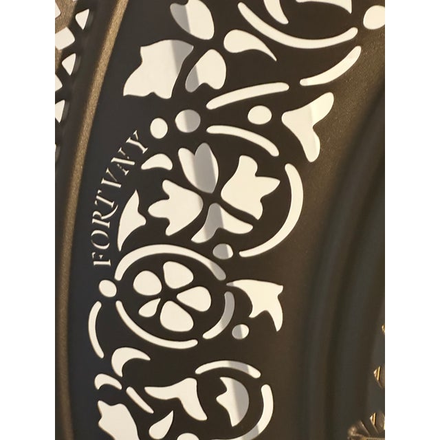 Fortuny Scheherazade 2-Tier Silk Chandelier – Venezia, Italy – Handcrafted Designer Lighting For Sale In Naples, FL - Image 6 of 15