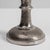 Metal Mid 20th Century France Silver Vase For Sale - Image 7 of 15
