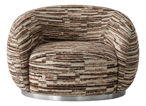 Tregua Swivel Chair by Moanne