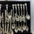 1990s Vintage f.b. Rojers American Chippendale Flatware Service for 12 in Box - 62 pcs For Sale - Image 5 of 6
