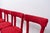 Wood Mummy Chairs by Peter Traag, 2007, Set of 6 For Sale - Image 7 of 17
