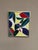 M. Hulander, Abstract Composition II, 1960s, Oil on Canvas, Framed For Sale - Image 8 of 18