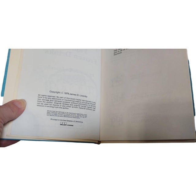 1979 Pool Bar Jim's Famous Frozen Drinks Recipes Cocktails Book Signed