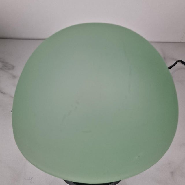 Dolly Table Lamps in Glass, Metal, and Plastic from Valenti, Milan, 1980s, Set of 2 For Sale - Image 16 of 18