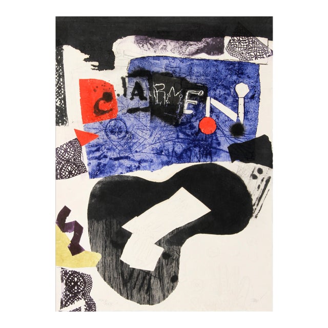 Carmen by Antoni Clave For Sale