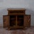 This rustic solid wood sideboard, dating back to the early 20th century, reflects the understated beauty and functionality...