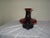 Sang De Bouf and Mirror Black Flambe Vase For Sale In Los Angeles - Image 6 of 7