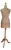 19th Century Napoleon III Bust from Parisian Dressmaker E. Girard For Sale