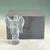 Lalique “Angel Gabriel” / "Ange Gabriel" Figurine With Original Box (5-Inch, #1219500, Vintage 1990s, France)) For Sale - Image 18 of 18