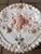 Coastal Wall Panel on Antique White Background, Shell Panel for Wall, Beach Home Wall Art, 12.5” Round Panel For Sale - Image 10 of 11