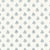 Sample - Schumacher Kaladera Wallpaper in Delft For Sale