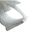 Stone Vintage Mid 20th Century Italian Alabaster Parrot Sculpture / Bookend For Sale - Image 7 of 7