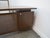 1960s George Nelson for Herman Miller Mahogany Desk W/ Mesh Front $4,999.00 72"w X 72" D X 30" H For Sale - Image 13 of 18