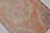 Apricot Colour Oushak Vintage Rug For Sale - Image 9 of 10