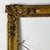 Large Antique Gilt Wooden Frame For Sale - Image 4 of 12