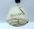 Art Deco Pendant Light in Marble Glass, 1930s For Sale - Image 6 of 18