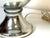 1970s Large Mid-Century Silvered Mercury Glass Baluster Table Lamp For Sale - Image 11 of 12