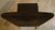 Brown Suede and Gilded Steel Chairs, Italy, 1970s, Set of 6 For Sale - Image 8 of 18