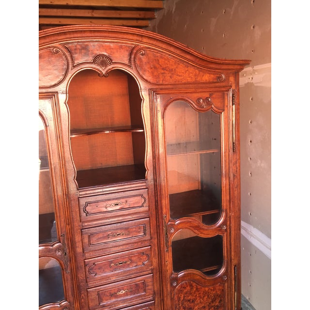 Antique French China Display Chairish