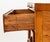 Early 19th Century Italian Walnut Dressing Table, 19th C. For Sale - Image 5 of 6