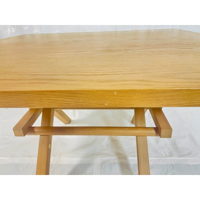 "Leonardo" Dining Table Made in Italy by Morelato Ebanisteria, Italy 2018 For Sale - Image 15 of 18