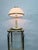 Italian Murano Glass Mushroom Table Lamp from F. Fabbian, 1970s For Sale - Image 10 of 15