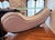 Mid-Century Modern 1980 Postmodern Curvy Kidney Sofa For Sale - Image 3 of 7