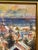 Alex Hansen, Snow‑Covered Coastline, 1950s, Oil on Canvas, Framed For Sale - Image 6 of 10