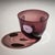 Ruby Red Glass Vase by Des Pots, Netherlands, Early 21st Century For Sale - Image 8 of 9