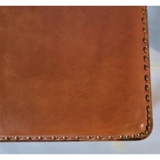 19thc Maple Foot Stool From Pennsylvania For Sale In Los Angeles - Image 6 of 10