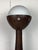 Mid-Century Brutalist Dutch Ceramic Mushroom Floor Lamp, 1960s For Sale - Image 4 of 11