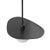 Rhoads Triangular Pendant, Oil Rubbed Bronze For Sale - Image 4 of 6