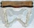 Italian Vintage 1920s Figural Console Table, 2 Available For Sale - Image 3 of 10