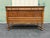 A beautiful and large Victorian style oak sideboard buffet from the early 1900s. Utilizing Quartersawn oak, this sideboard...