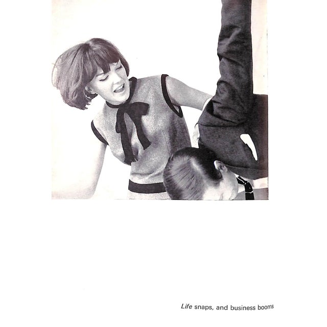 "Quant by Quant" 1968 Quant, Mary (Signed) For Sale - Image 15 of 16