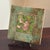 Vintage Hand Painted Greek Ceramic Tile Wall Plaque, Signed & Dated For Sale In Baltimore - Image 6 of 18