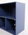 Blue Bookcase with 3 Shelves from Montana, 2010 For Sale - Image 12 of 14
