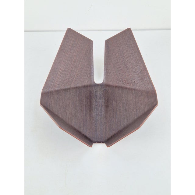 Minimalist Fruit Bowl in Wood by Zoocreative for Delica , 2000s For Sale - Image 10 of 14