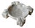 Mid-Century Mexican Marble Ashtray with Engraved Aztec Motif, 1970s For Sale
